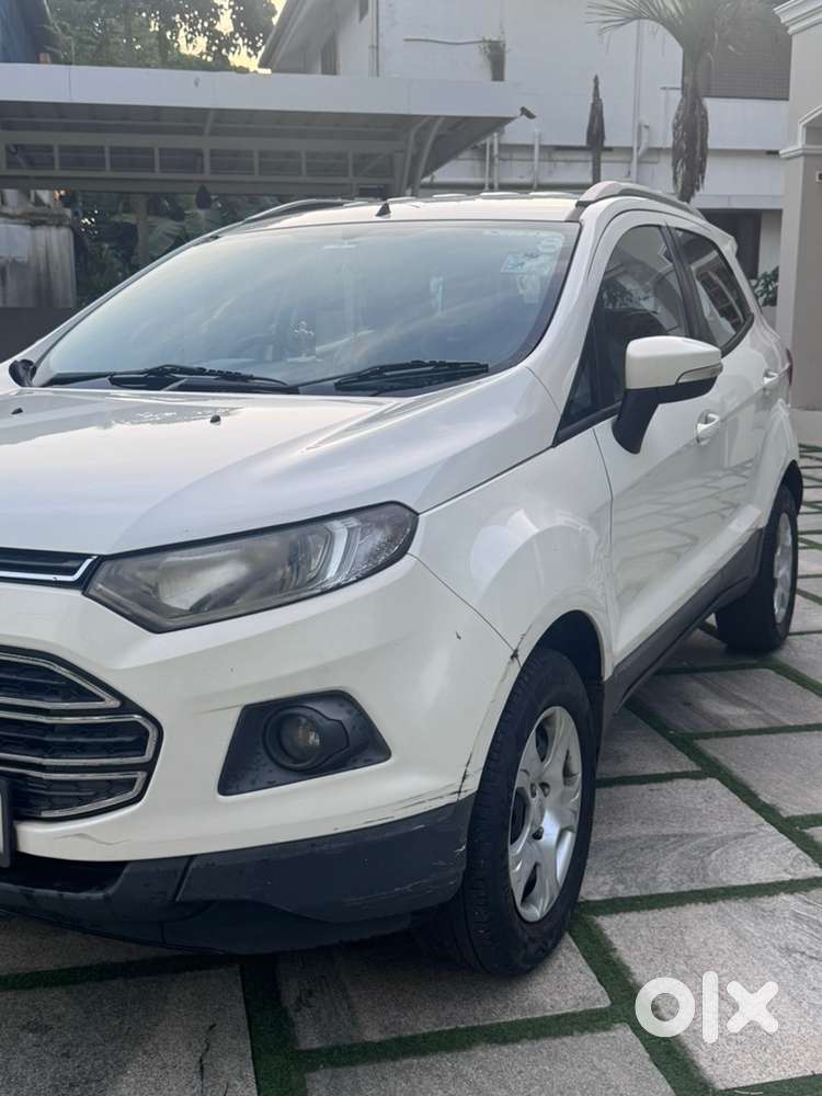 Ford Ecosport 2015 Year