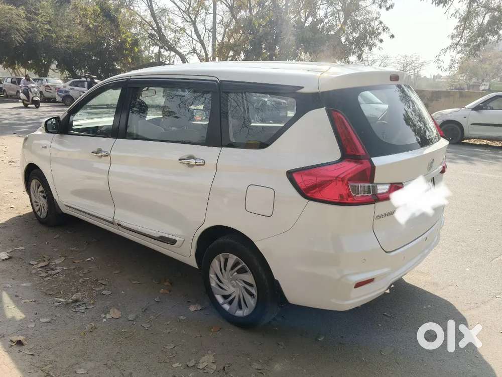 Maruti Suzuki Ertiga 2020