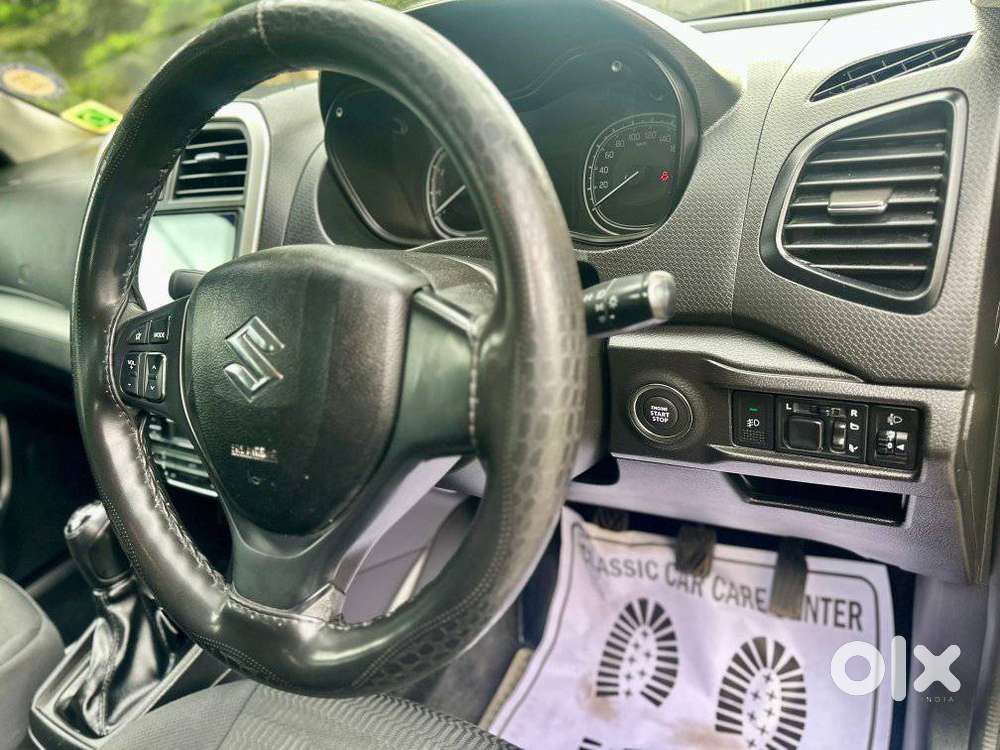 Maruti Suzuki Brezza 1.5 Vxi Smart Hybrid, 2020, Petrol