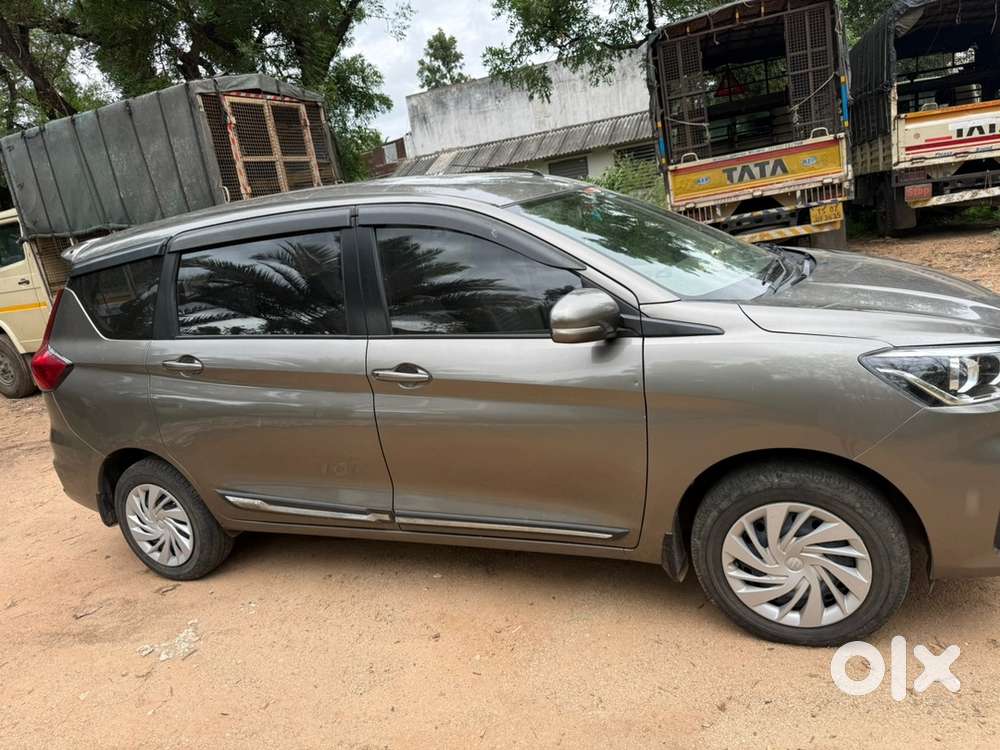 Maruti Suzuki Ertiga 2023