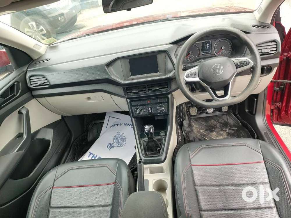 Volkswagen Taigun 1.0 Tsi Comfortline, 2021, Petrol