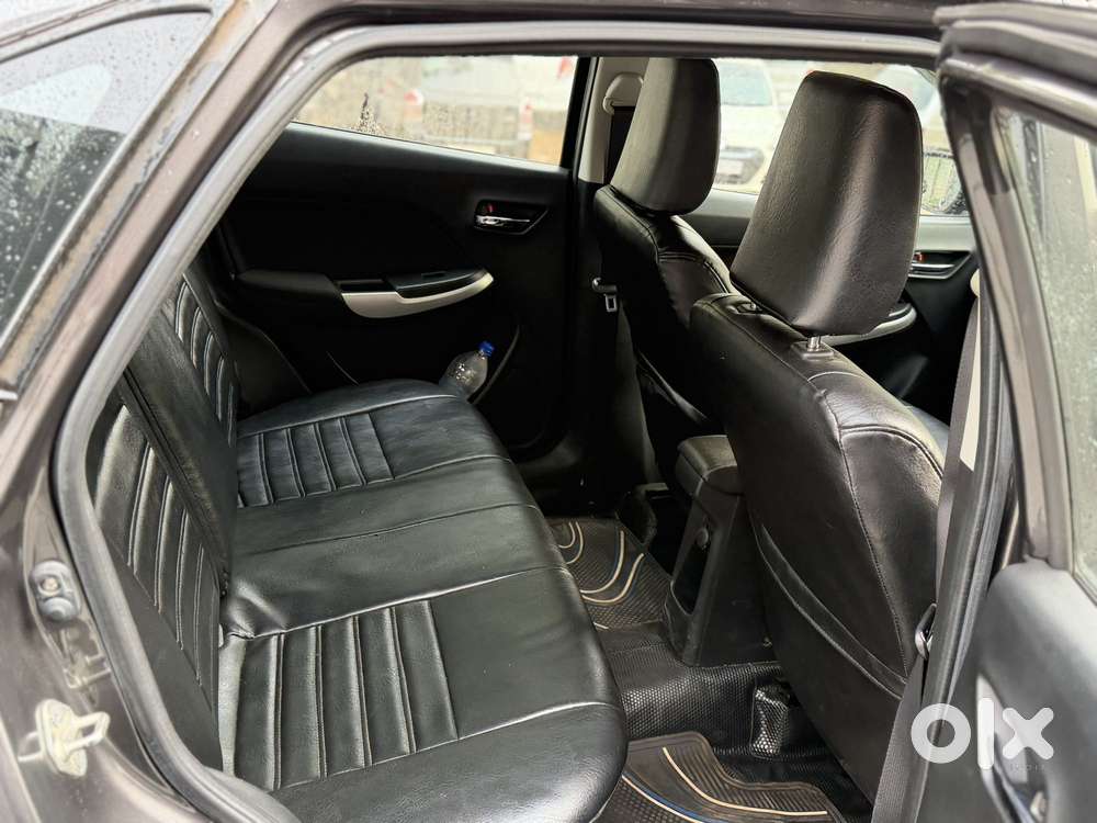 Maruti Suzuki Baleno 1.2 Delta, 2018, Petrol