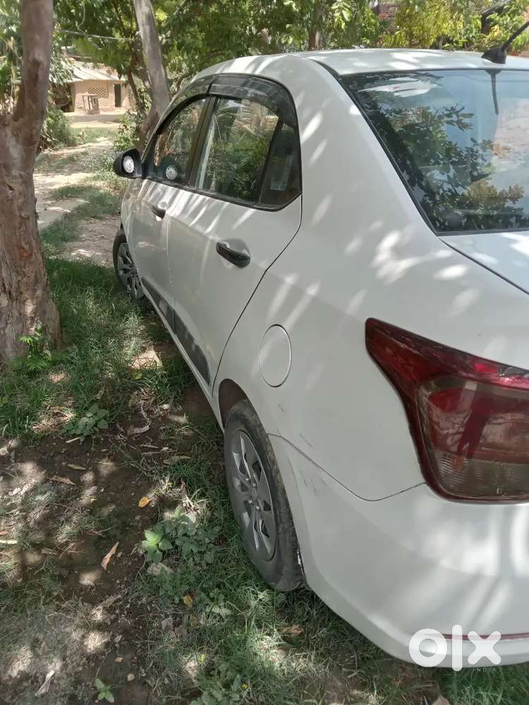 Hyundai Xcent 2016 Cng & Hybrids 132000 Km Driven