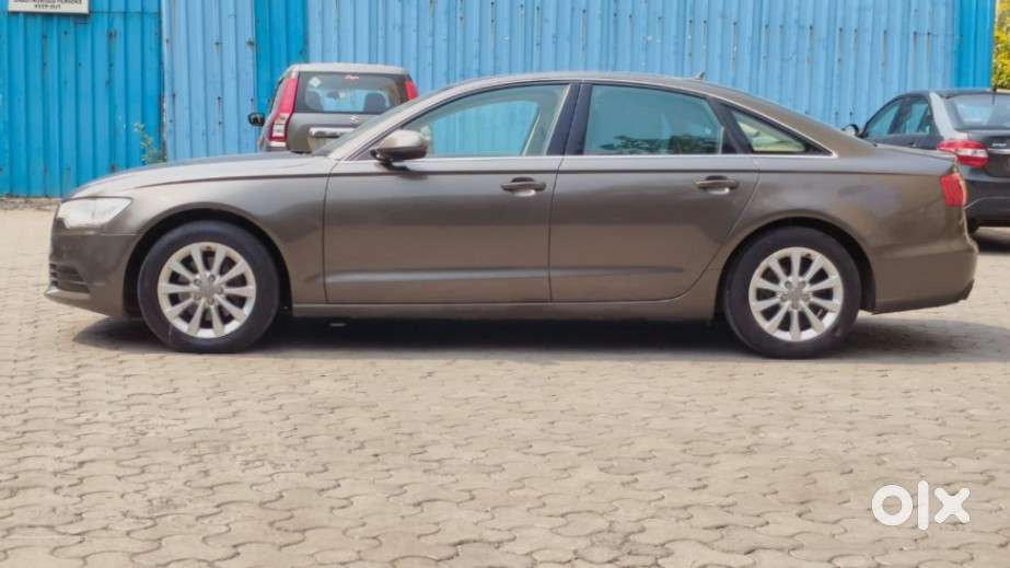 Audi A6 2.0 Tdi Premium Plus, 2013, Diesel
