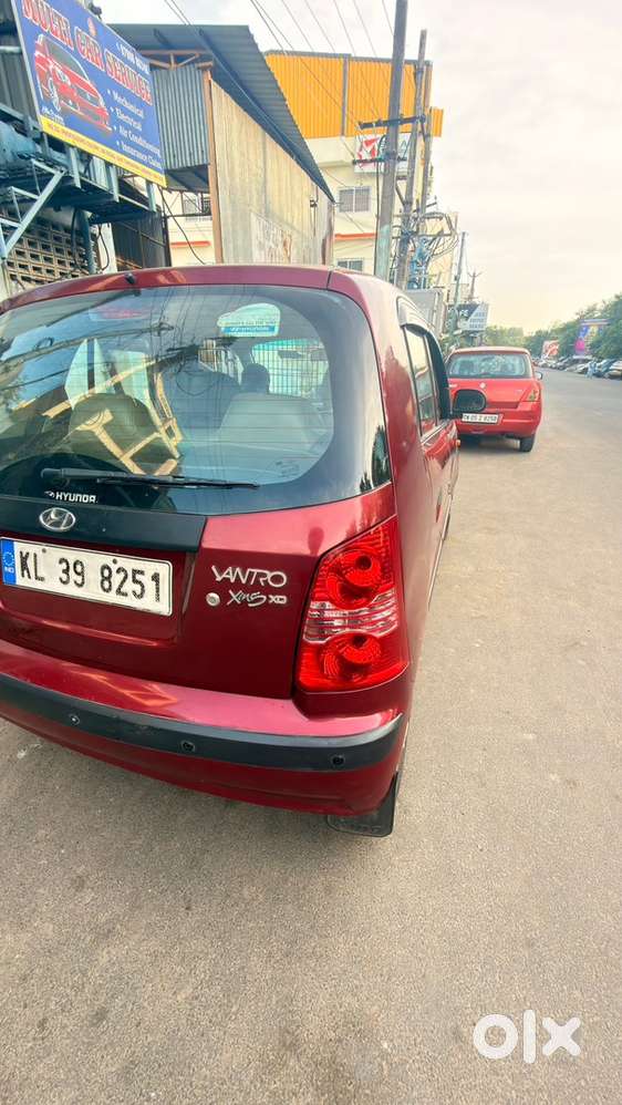 Hyundai Santro Xing 2007
