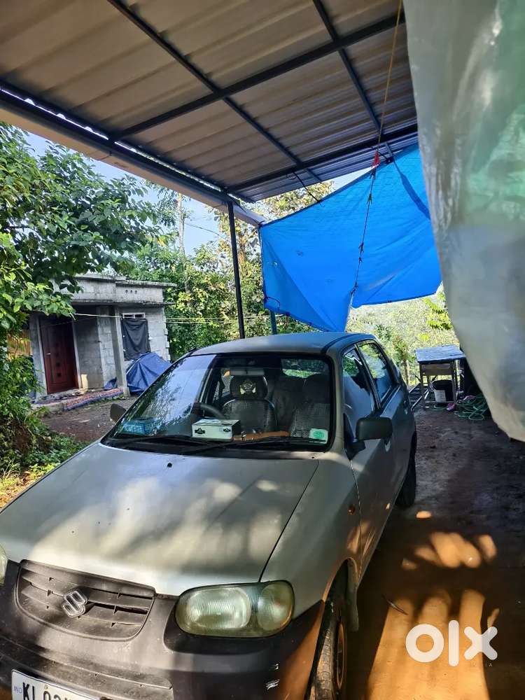 Maruti Suzuki Alto 2004