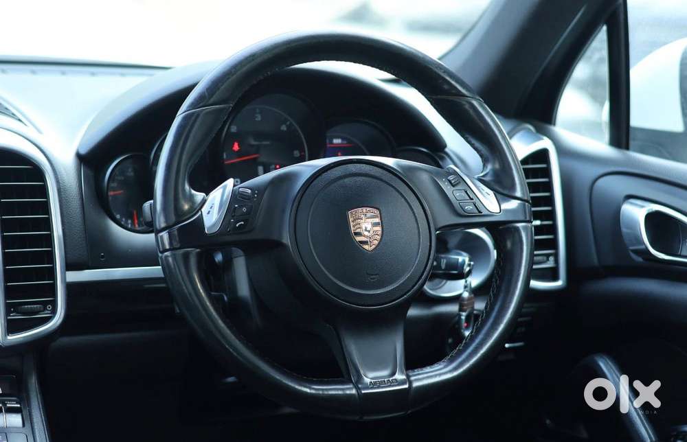 Porsche Cayenne S, 2013, Diesel