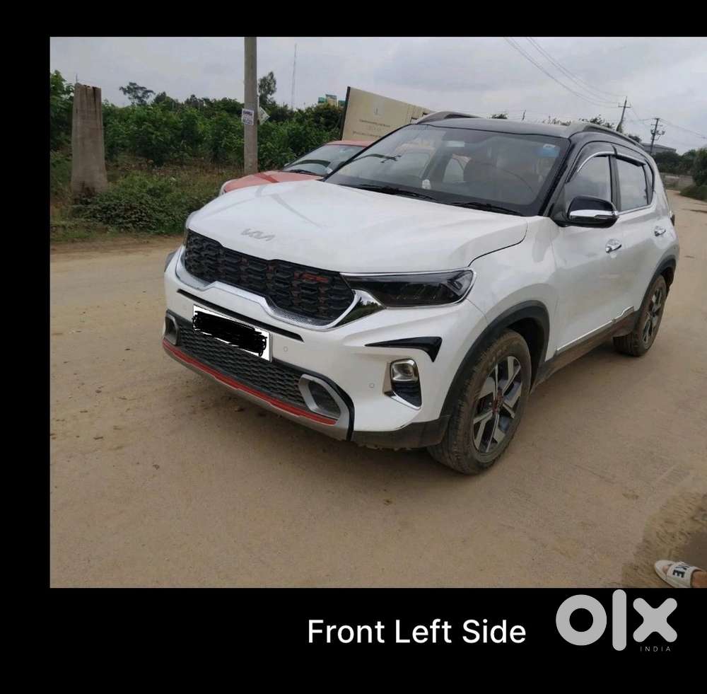 Kia Sonet Petrol 2022