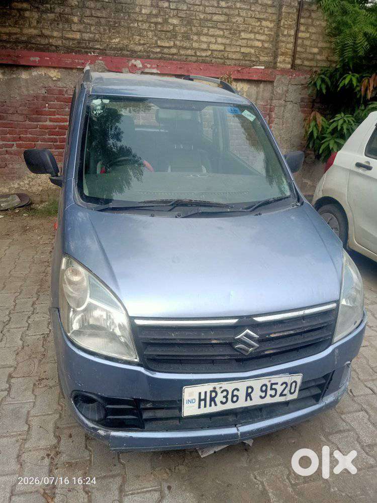 Maruti Suzuki Wagon R Lxi Cng Optional, 2012, Cng & Hybrids