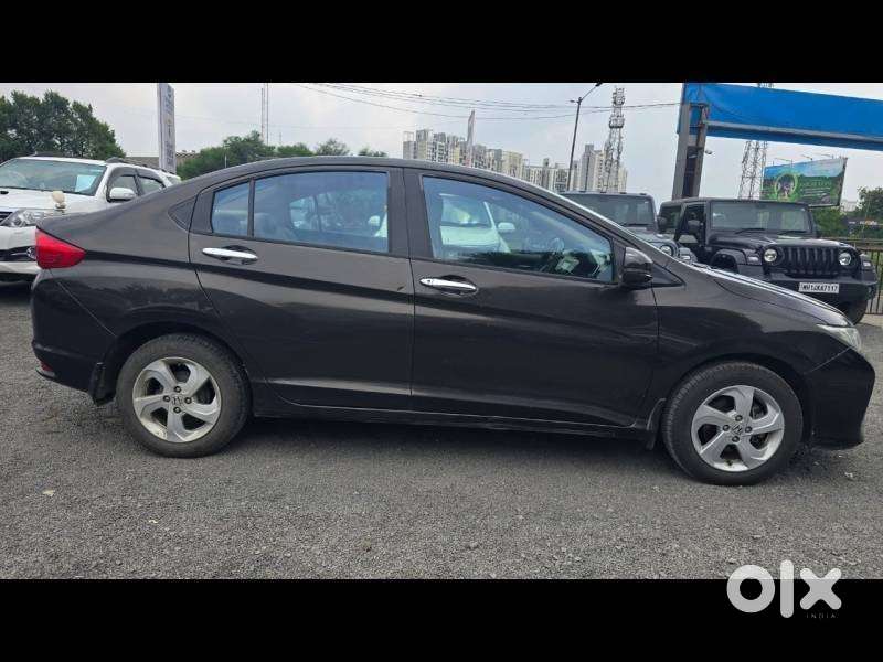 Honda City Vx Petrol Mt, 2015, Petrol