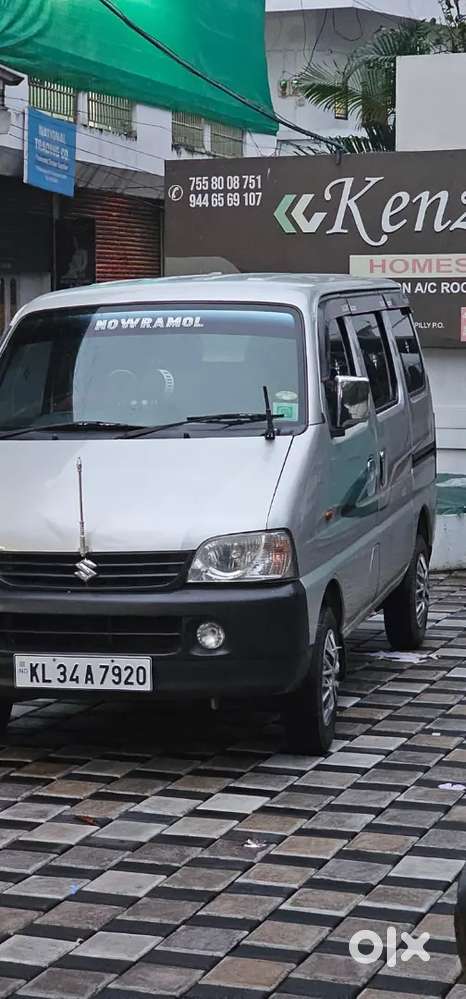 Maruti Suzuki Eeco 2011 Petrol Good Condition