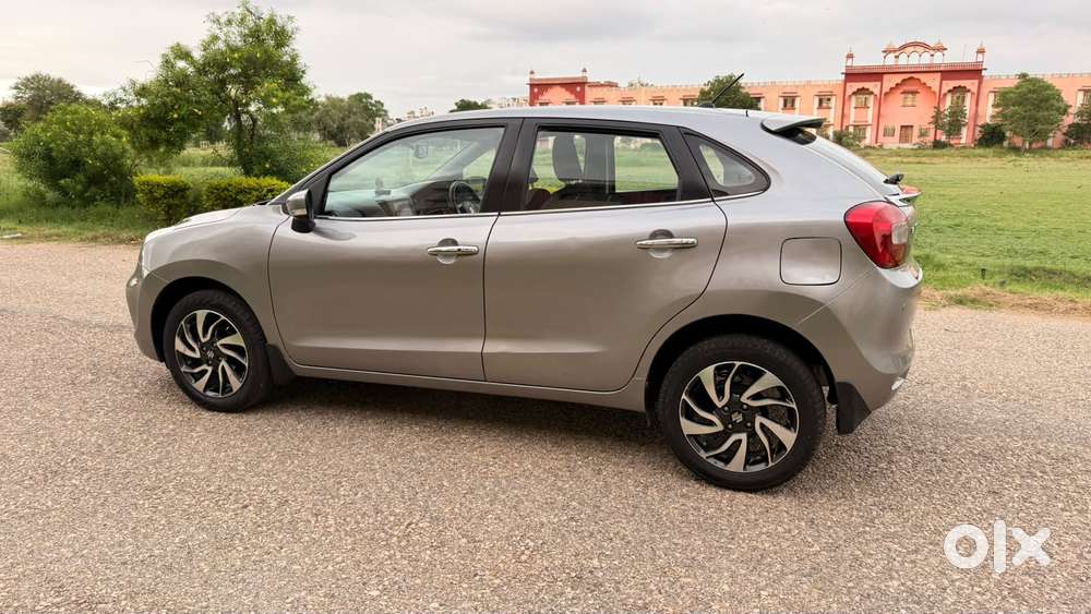 Maruti Suzuki Baleno Zeta Cvt, 2020, Petrol