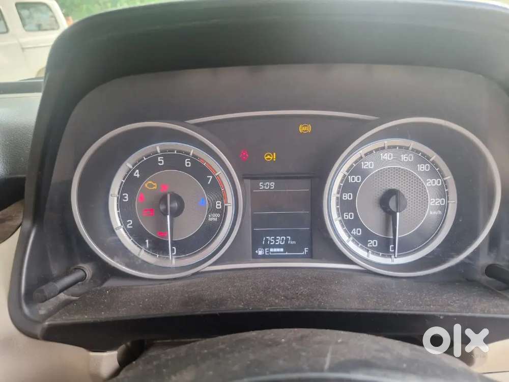 Maruti Suzuki Dzire 2017