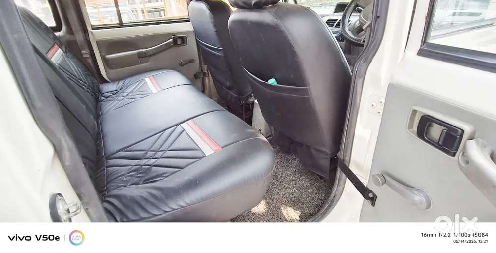 Mahindra Bolero 2017