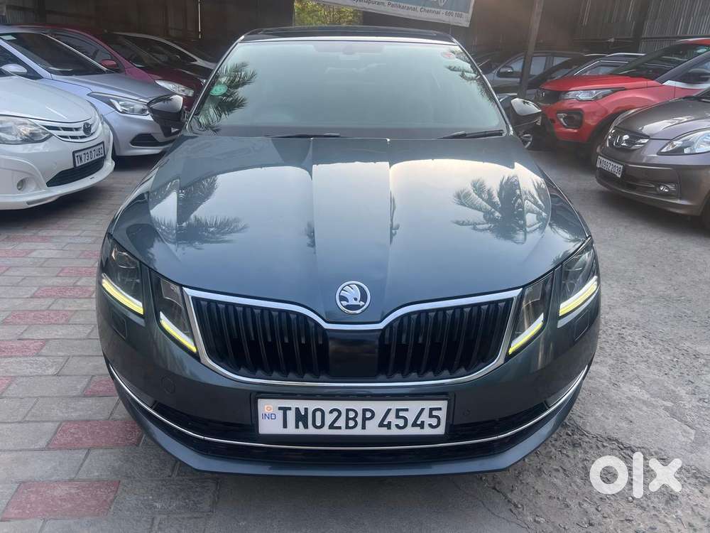 Skoda Octavia 2.0 L&k Tdi, 2018, Diesel