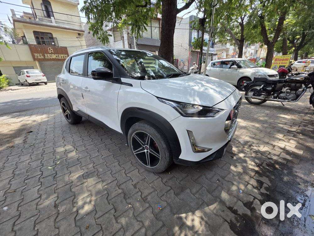 Nissan Magnite Geza Edition, 2024, Petrol