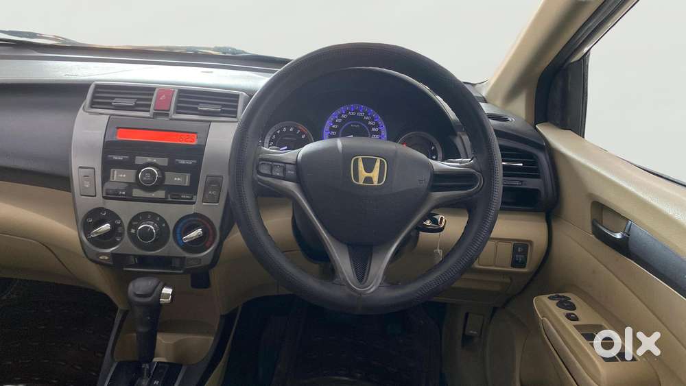 Honda City 2011-2013 1.5 S At, 2013, Petrol