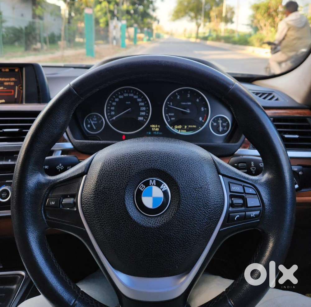 Bmw 3 Series Luxury 2013