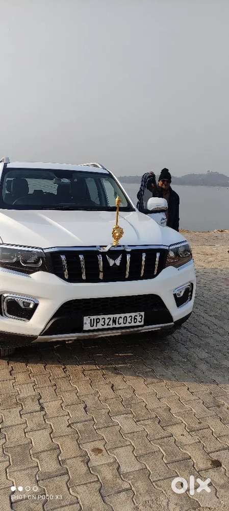 Mahindra Scorpio-n 2022