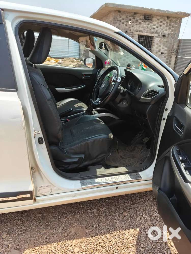 Very Well Maintained Baleno