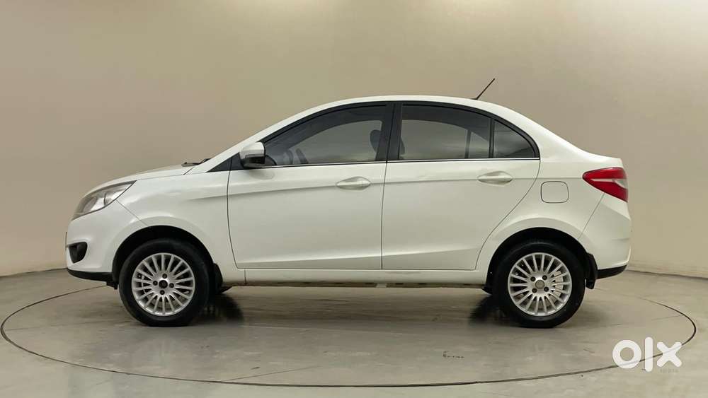 Tata Zest Revotron 1.2 Xt, 2016, Petrol