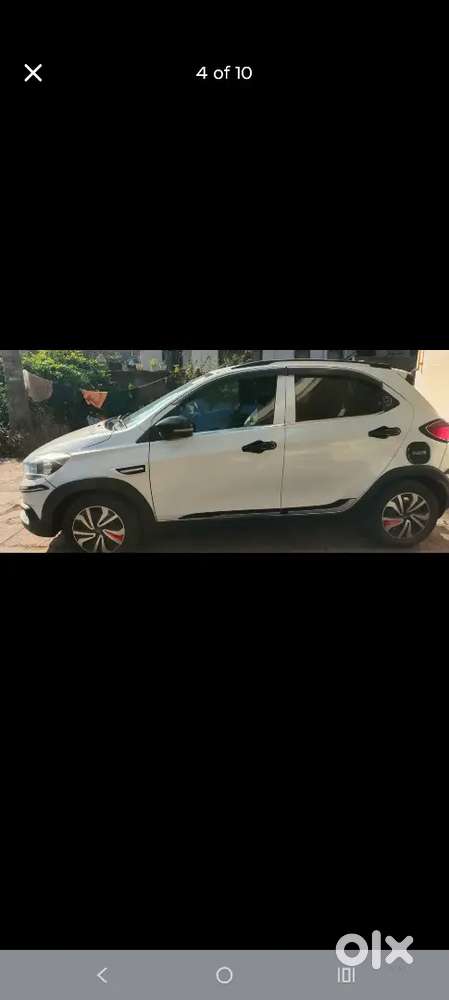 Tata Tiago Wizz Edition 2018 Petrol