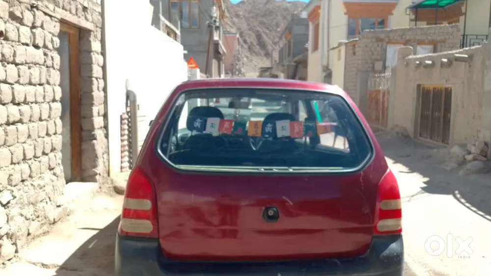 Maruti Suzuki Alto 2009 Manual