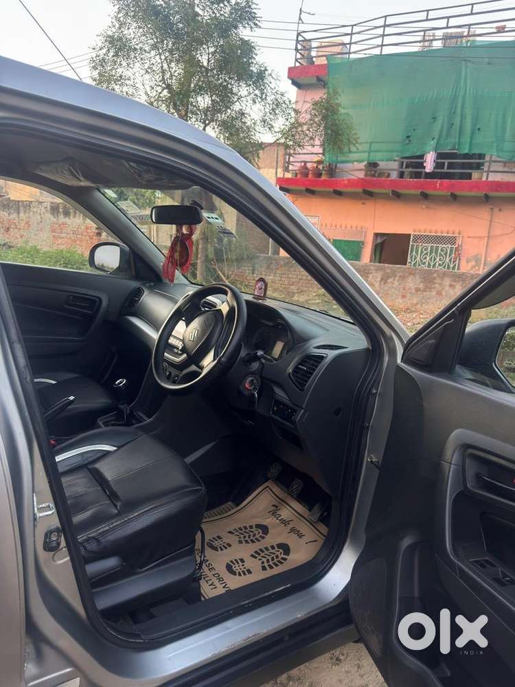 Maruti Suzuki Brezza 2018 Diesel Well Maintained