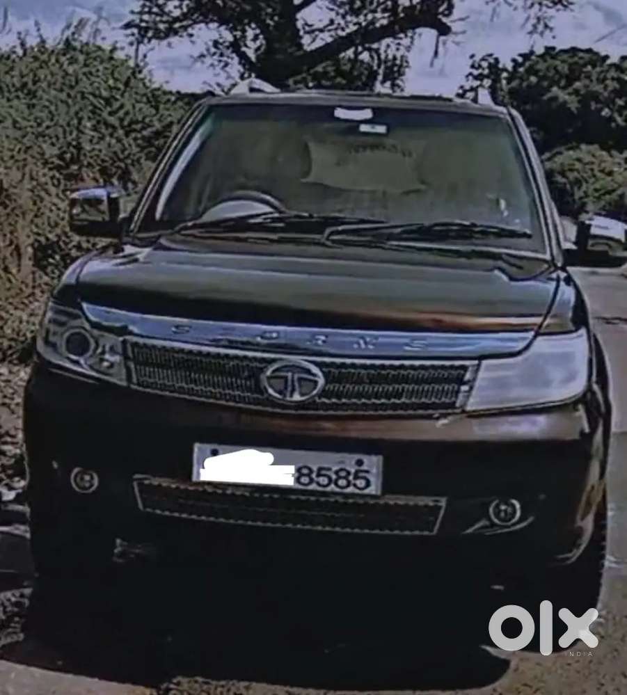 Tata Safari Storme 2013 Diesel Well Maintained