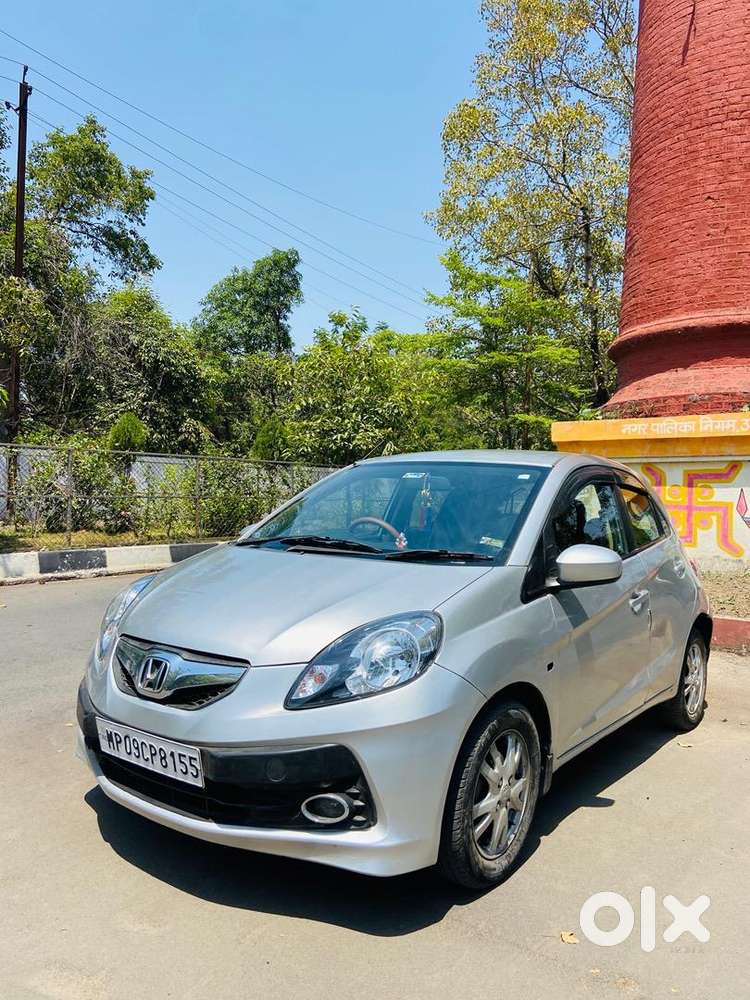 Honda Brio 2014 Petrol Well Maintained