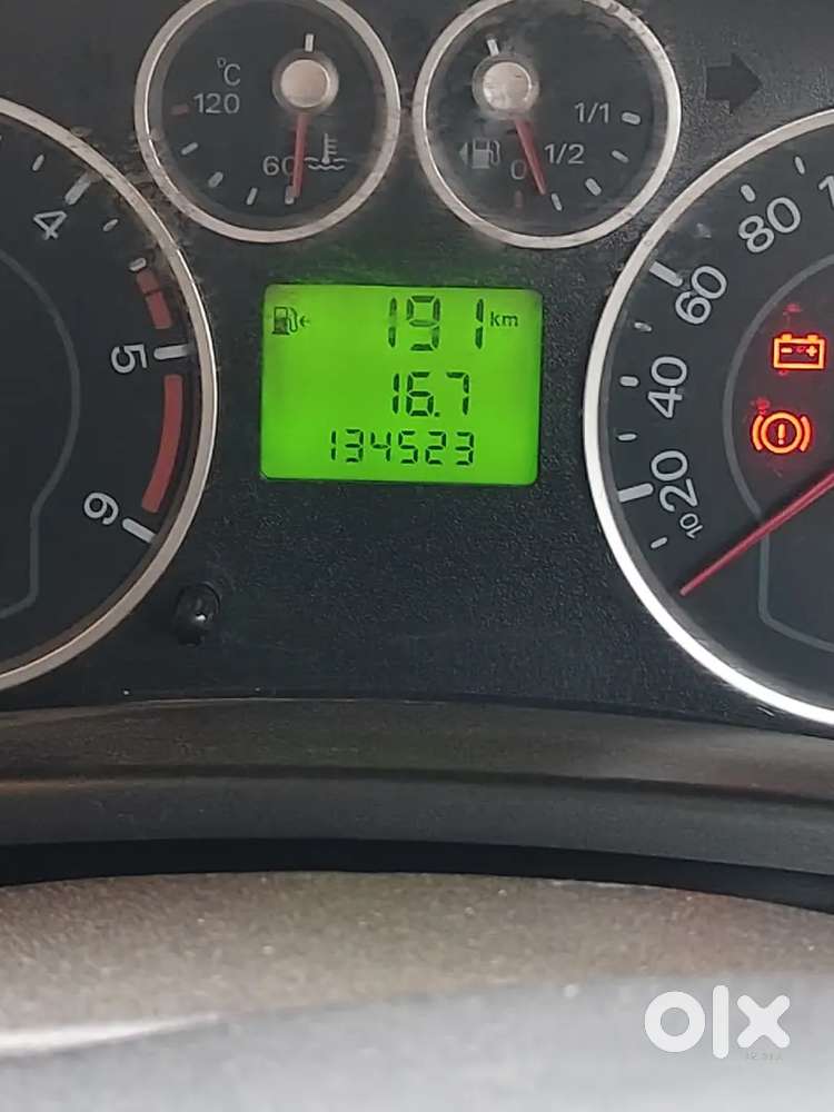 Ford Fiesta Diesel Manual 2007