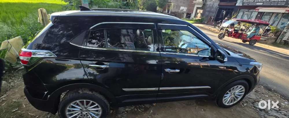 Hyundai Creta 1.6 Sx