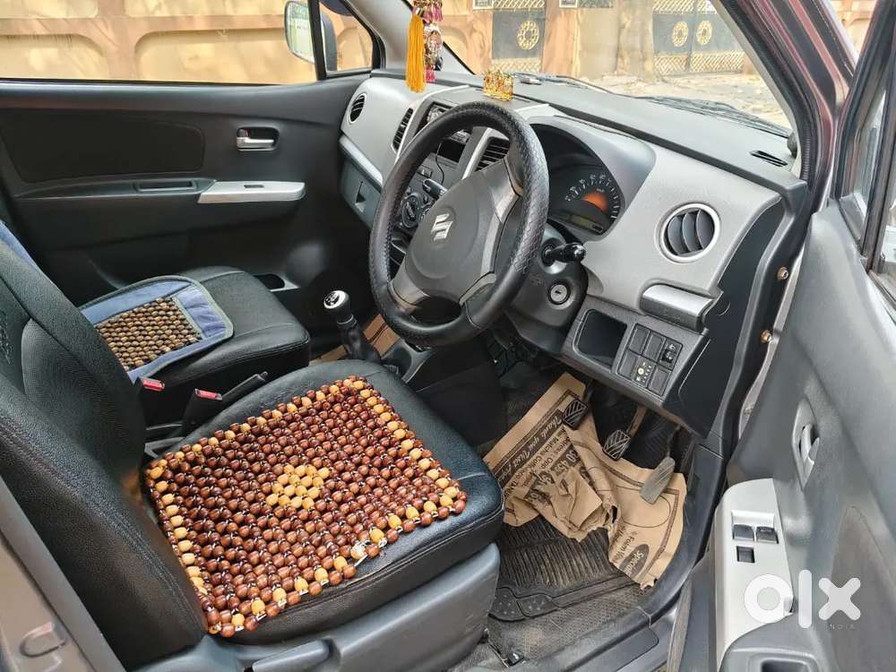 Maruti Suzuki Wagon R 2012 Cng & Hybrids 69000 Km Driven