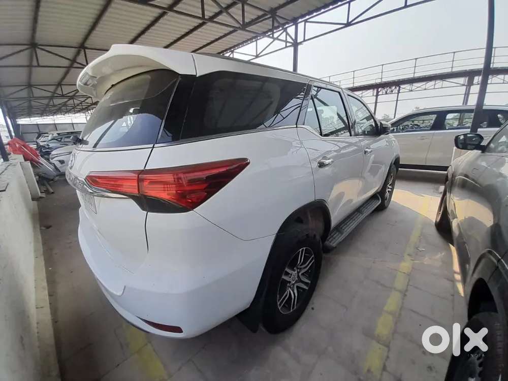 Toyota Fortuner 2018