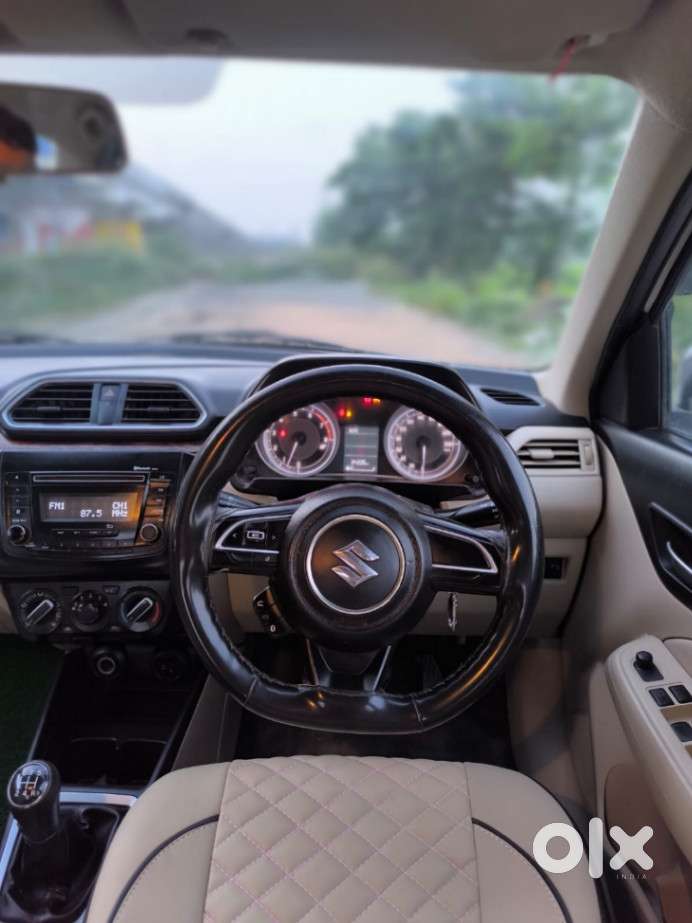 Maruti Suzuki Dzire 1.2 Vxi, 2020, Petrol