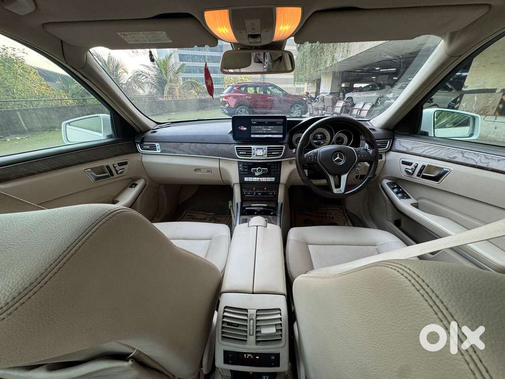 Mercedes-benz E-class E 250 Cdi Classic, 2013, Diesel