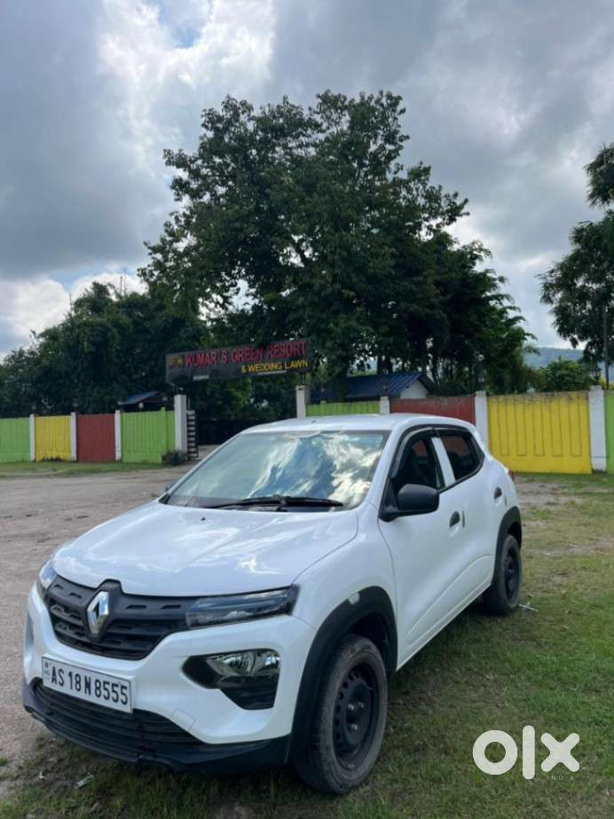 Renault Kwid Rxe 1.0, 2024, Petrol
