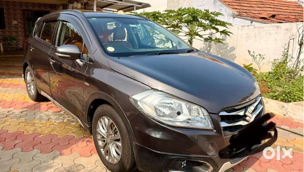 S-cross 2017 Diesel 78000 Km Driven Very Well Maintained