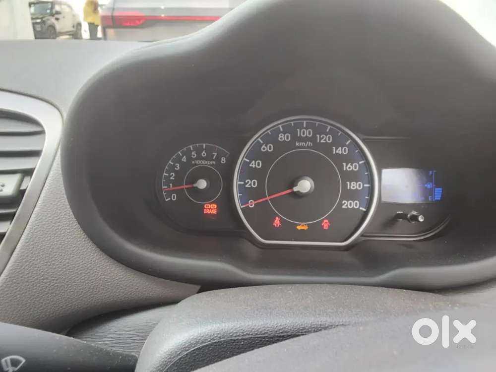 Hundai I10  Less Used