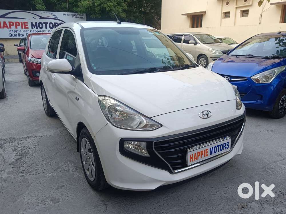 Hyundai New Santro 1.1 Sportz Amt, 2019, Petrol