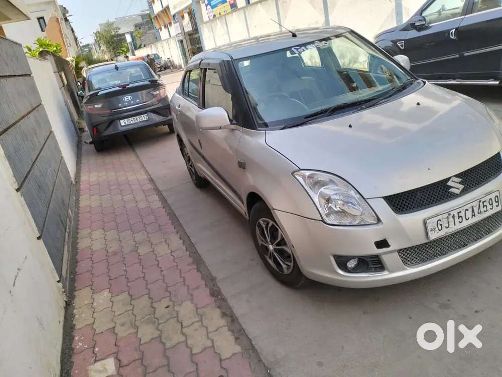 Maruti Suzuki Dzire 2008,10 M,2029 Sudhi Parsing Chalu