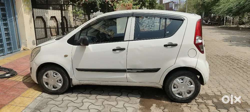 Maruti Suzuki Ritz Diesel 2014