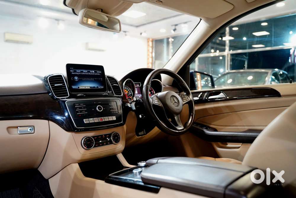 Mercedes-benz Gle 300d 4matic Lwb, 2019, Diesel