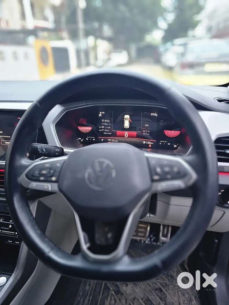 Volkswagen Taigun Gt Plus 2024
