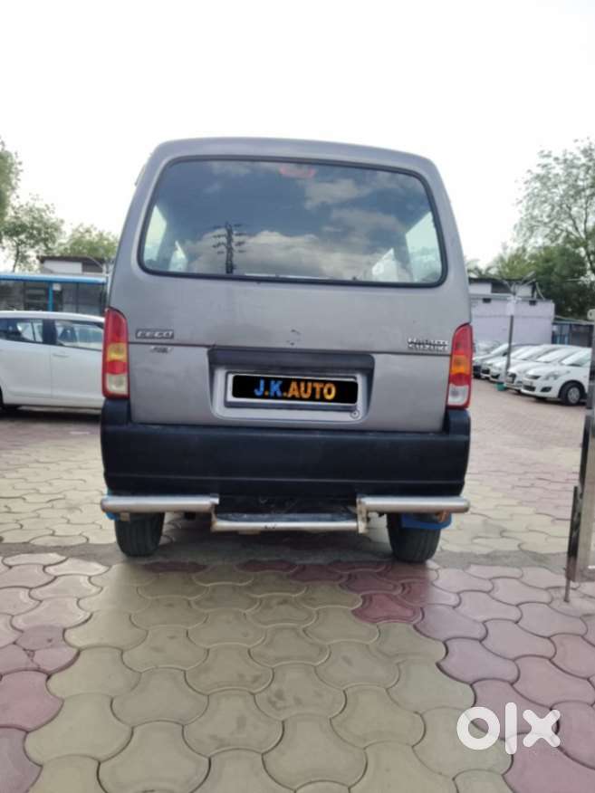 Maruti Suzuki Eeco 5 Seater Ac, 2019, Petrol