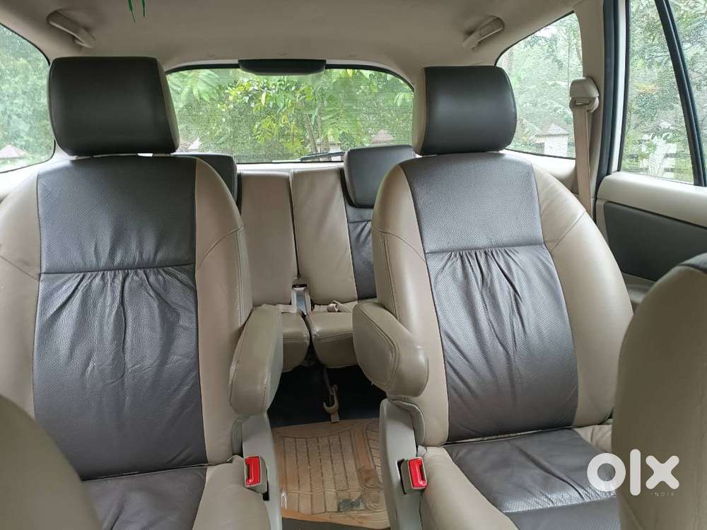 Innova 2014z Original Kerala