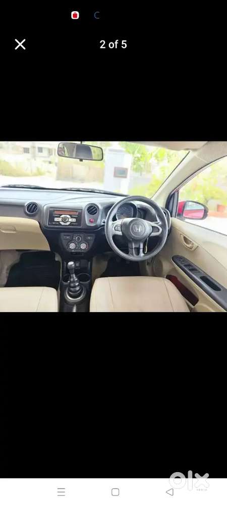 Honda Brio 2015 Petrol 101500 Km Driven
