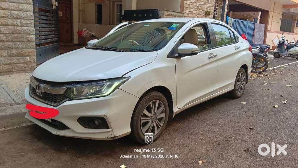 Honda City Car For Sale In Good Condition