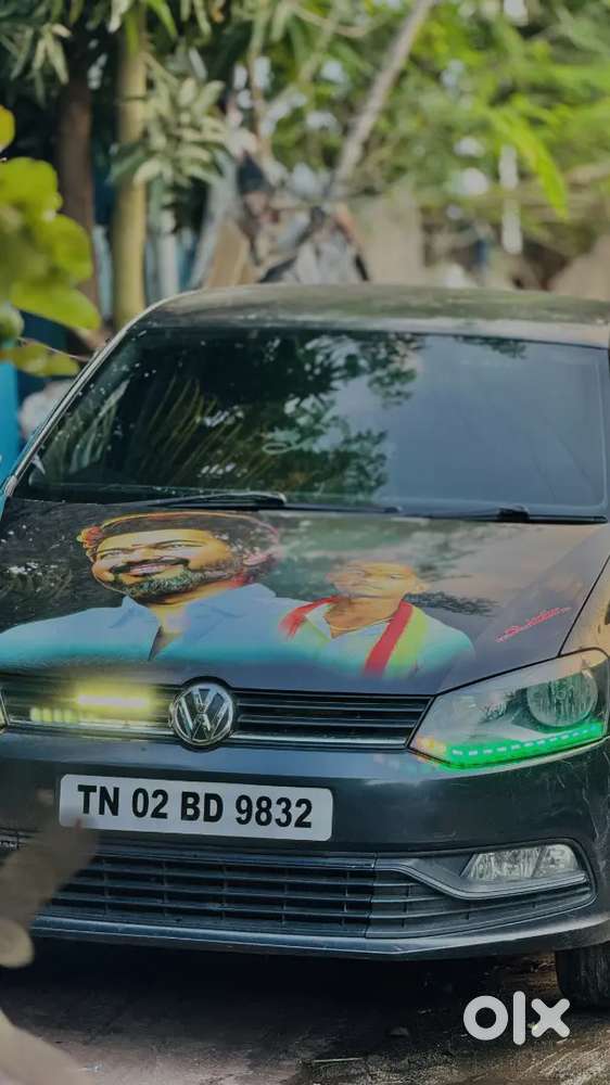 Volkswagen Polo Highline 2016
