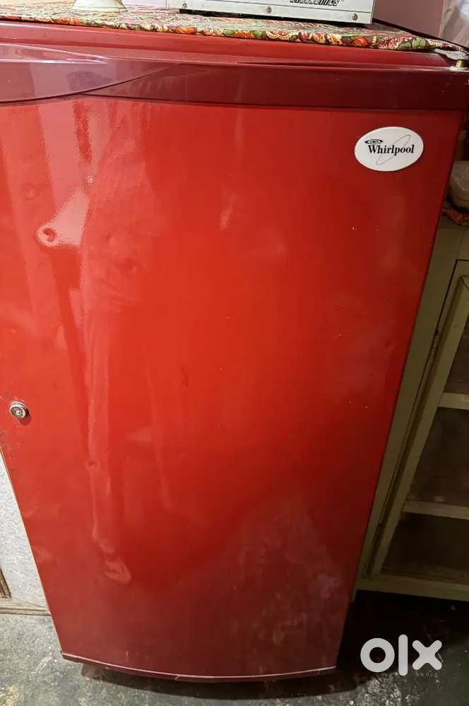 Single door fridge